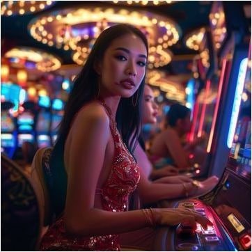 Filipino player checking id88 VIP tier status and rewards on mobile phone